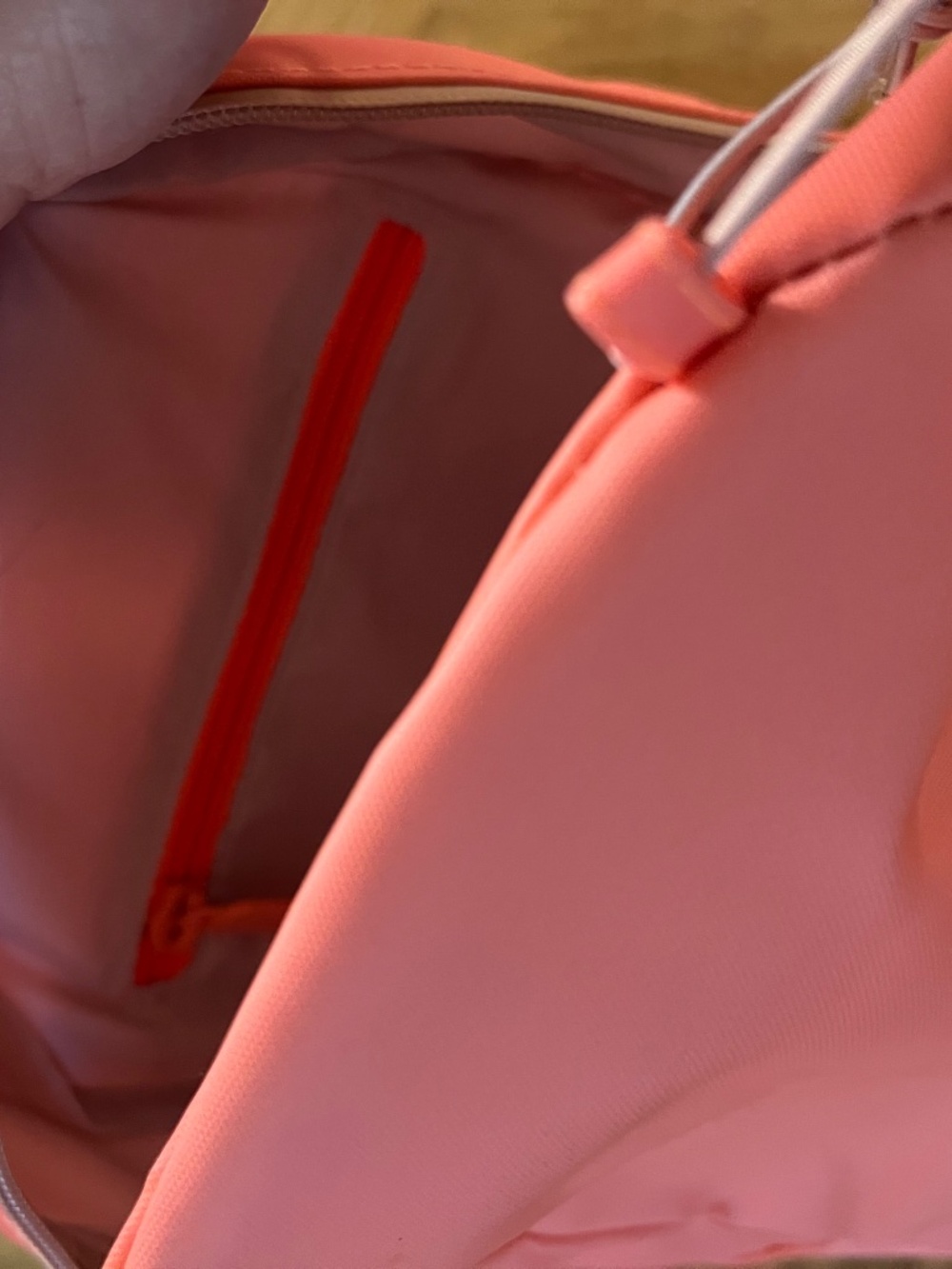 Pink Backpack - Picture 4 of 4